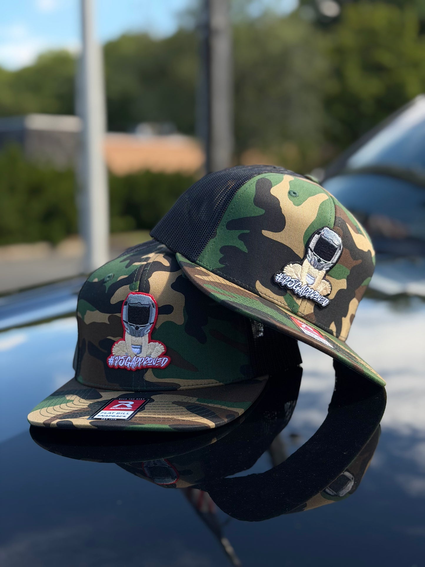Prostock Gordo hats